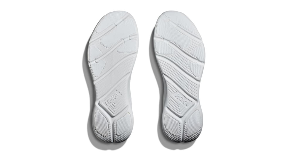 Hoka Solimar Road Running Shoes - Mens, Blanc De Blanc/Diva Blue, 08D, 1123074-BDBDB-08D