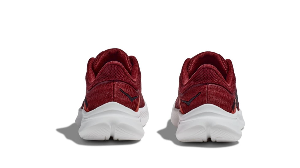 Hoka Solimar Road Running Shoes - Mens, Cabernet/Red Alert, 14D, 1123074-CRAL-14D