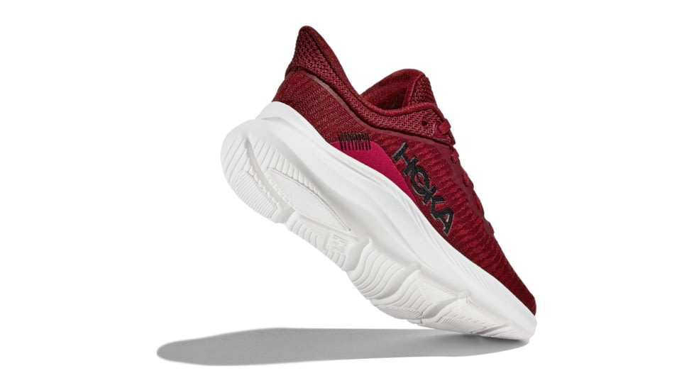 Hoka Solimar Road Running Shoes - Womens, Cabernet/Cherries Jubilee, 08.5B, 1123075-CCJB-08.5B