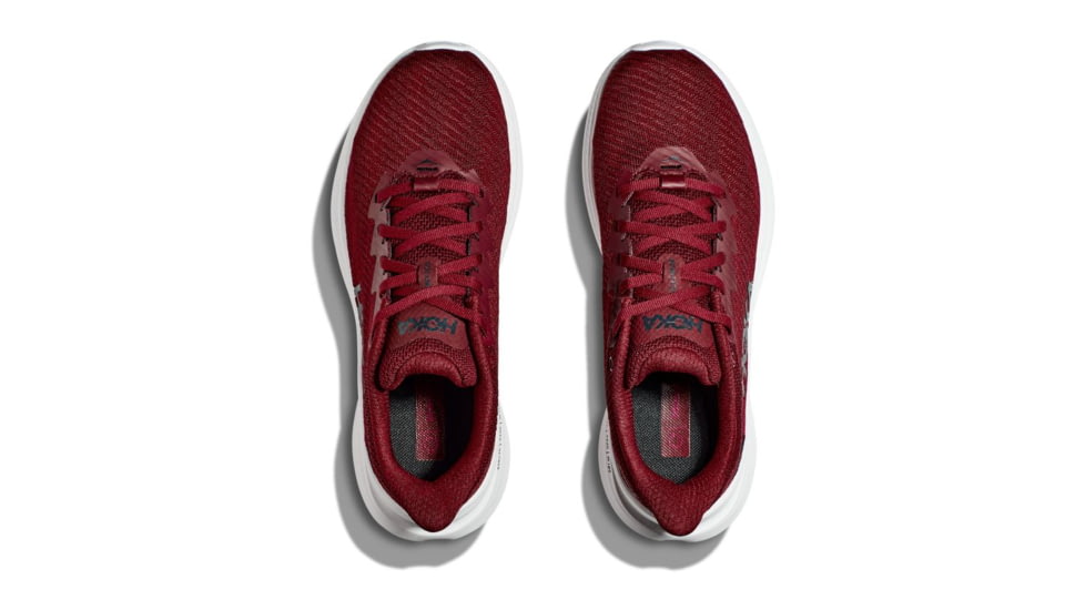 Hoka Solimar Road Running Shoes - Womens, Cabernet/Cherries Jubilee, 08.5B, 1123075-CCJB-08.5B