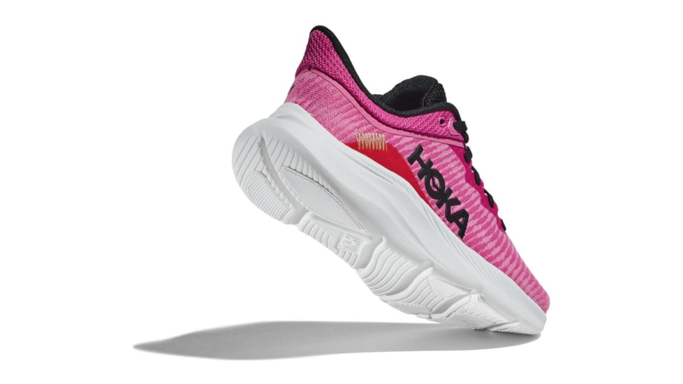 Hoka Solimar Road Running Shoes - Womens, Strawberry/Raspberry, 11B, 1123075-SRBR-11B