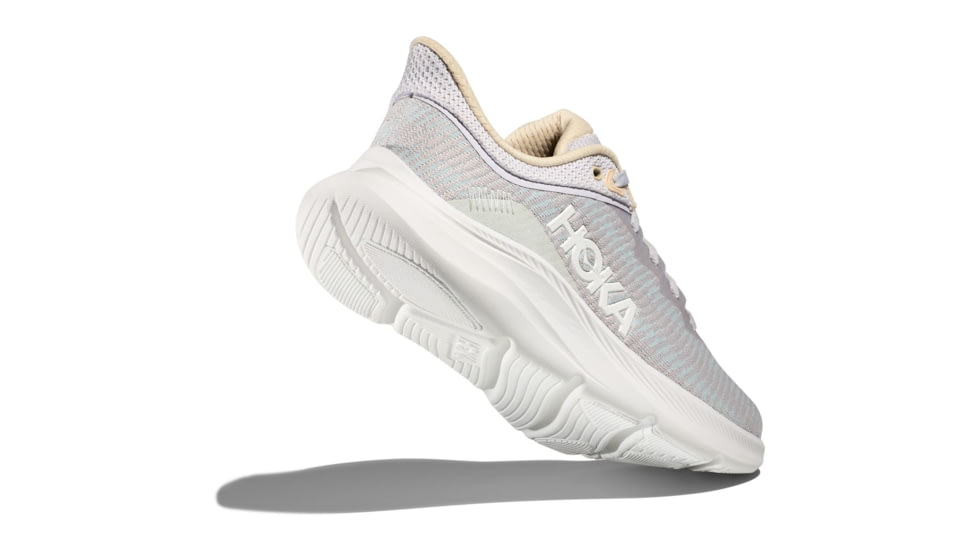 Hoka Solimar Road Running - Womens, Nimbus Cloud/Shortbread, 6.5B, 1123075-NCSH-06.5B