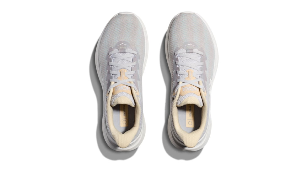 Hoka Solimar Road Running - Womens, Nimbus Cloud/Shortbread, 6.5B, 1123075-NCSH-06.5B