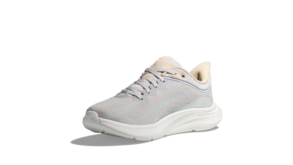Hoka Solimar Road Running - Womens, Nimbus Cloud/Shortbread, 6.5B, 1123075-NCSH-06.5B