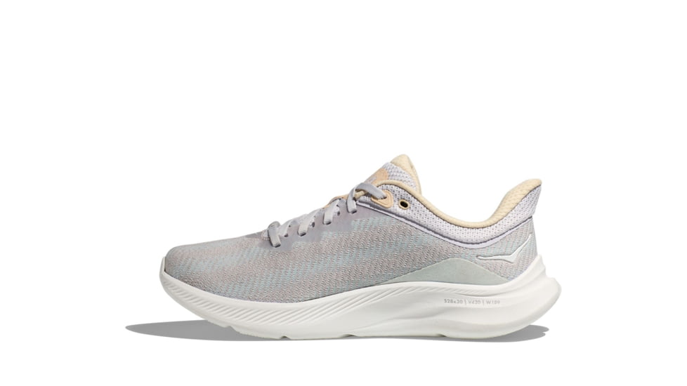 Hoka Solimar Road Running - Womens, Nimbus Cloud/Shortbread, 6.5B, 1123075-NCSH-06.5B