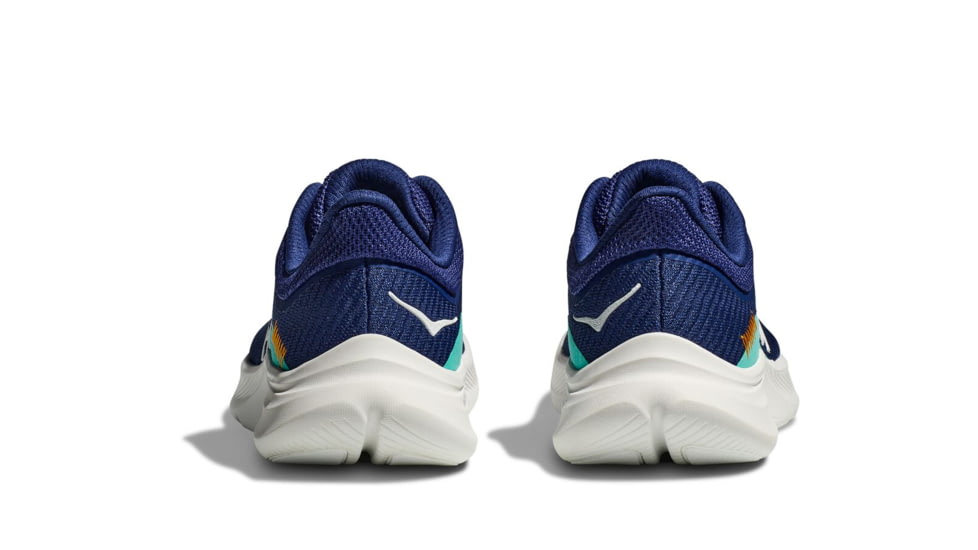 Hoka Solimar Running Shoes - Mens, Bellwether Blue/Ceramic, 13D, 1123074-BBCRM-13D