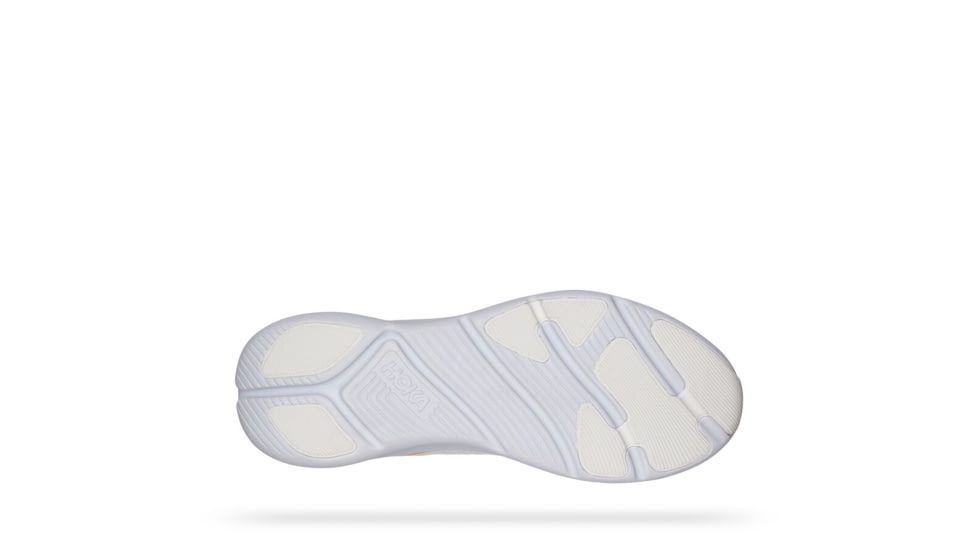 Hoka Solimar Running Shoes - Mens, Blanc De Blanc / White, 08D, 1123074-BDBW-08D