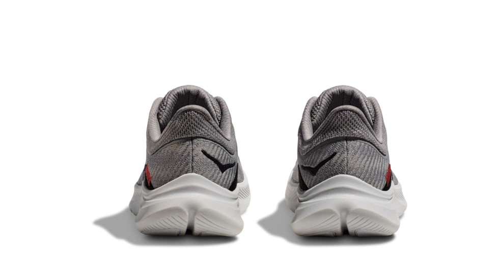 Hoka Solimar Running Shoes - Mens, Limestone/Black, 10.5D, 1123074-LNBK-10.5D