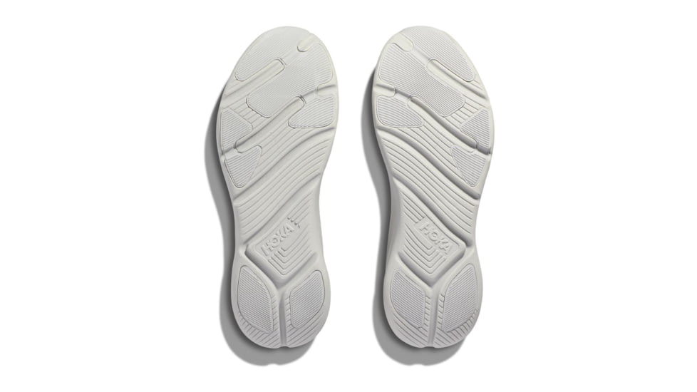 Hoka Solimar Running Shoes - Mens, Limestone/Black, 10.5D, 1123074-LNBK-10.5D