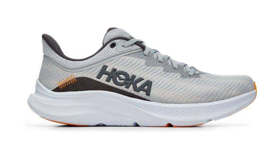 Hoka Solimar Shoes - Mens, Harbor Mist/Castlerock, 12.5D, 1123074-HMCS-12.5D