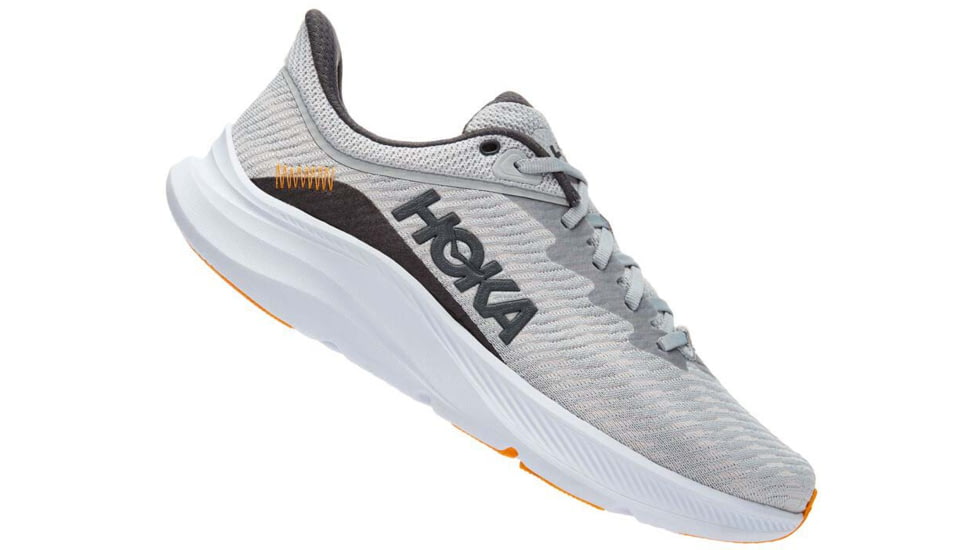 Hoka Solimar Shoes - Mens, Harbor Mist/Castlerock, 12.5D, 1123074-HMCS-12.5D