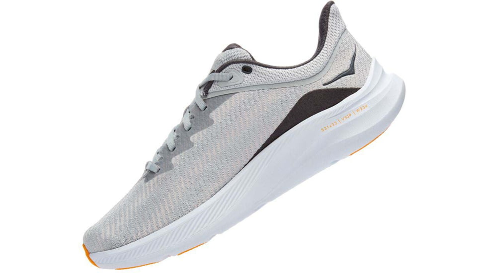 Hoka Solimar Shoes - Mens, Harbor Mist/Castlerock, 12.5D, 1123074-HMCS-12.5D