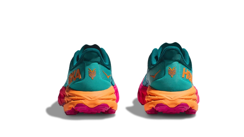 Hoka Speedgoat 5 Trailrunning Shoes - Mens, Deep Lake/Ceramic, 8D, 1123157-DLCR-08D