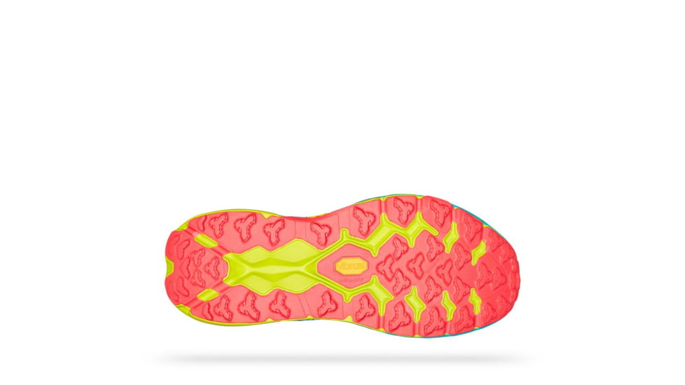 Hoka Speedgoat 5 Trailrunning Shoes - Mens, Scuba Blue / Black, 10D, 1123157-SBBK-10D