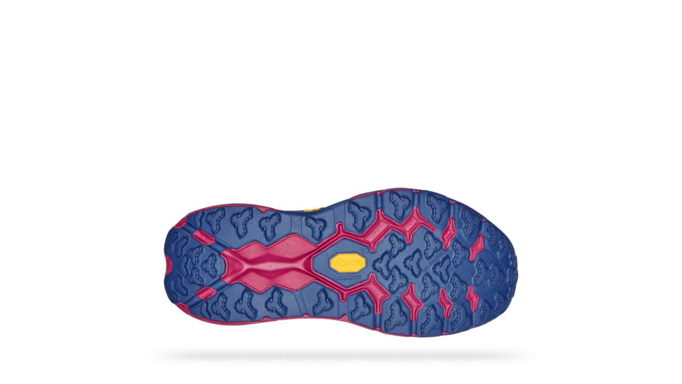 Hoka Speedgoat 5 Trailrunning Shoes - Womens, Festival Fuchsia / Camellia, 11B, 1123158-FFCM-11B