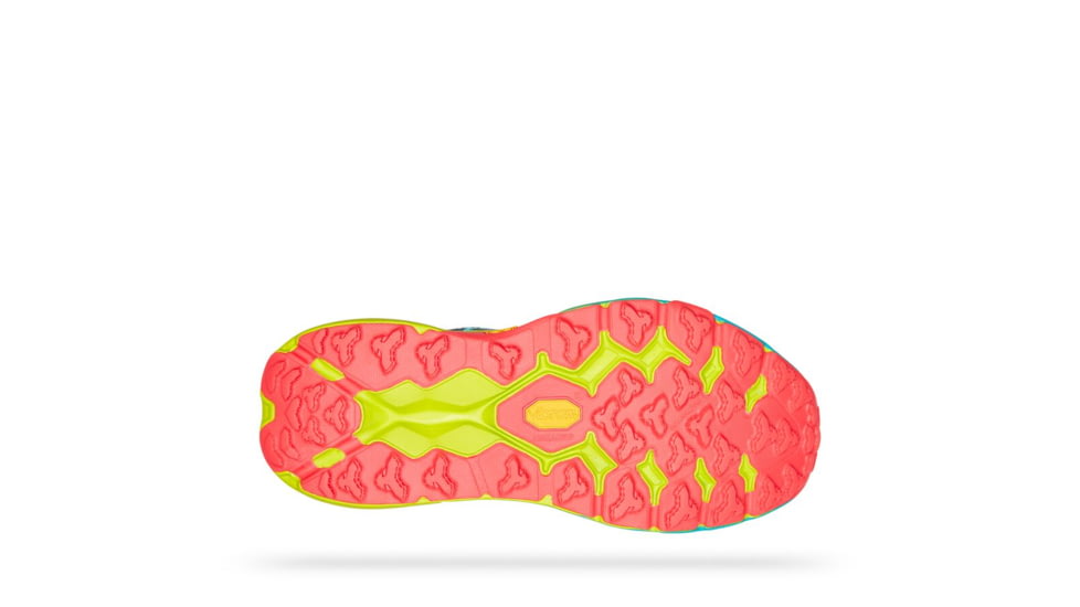 Hoka Speedgoat 5 Trailrunning Shoes - Womens, Scuba Blue / Black, 09B, 1123158-SBBK-09B