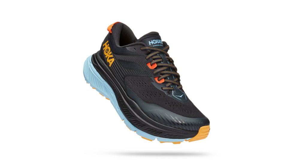 Hoka Stinson ATR 6 Trailrunning Shoes - Mens, Blue Graphite / Summer Song, 11.5, 1110506-BGSS-11.5