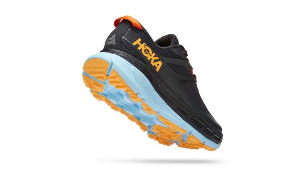 Hoka Stinson ATR 6 Trailrunning Shoes - Mens, Blue Graphite / Summer Song, 11.5, 1110506-BGSS-11.5