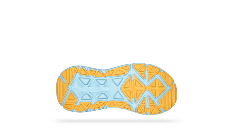 Hoka Stinson ATR 6 Trailrunning Shoes - Mens, Blue Graphite / Summer Song, 11.5, 1110506-BGSS-11.5