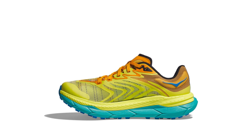 Hoka Tecton X 2 Trailrunning Shoes - Womens, Evening Primrose/Radiant Yellow, 07.5B, 1134507-EPRY-07.5B