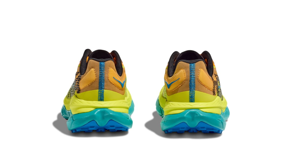 Hoka Tecton X 2 Trailrunning Shoes - Womens, Evening Primrose/Radiant Yellow, 07.5B, 1134507-EPRY-07.5B