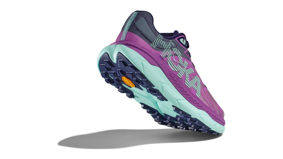 Hoka Tecton X 2 Trailrunning Shoes - Womens, Orchid Flower/Night Sky, 08B, 1134507-OFNS-08B