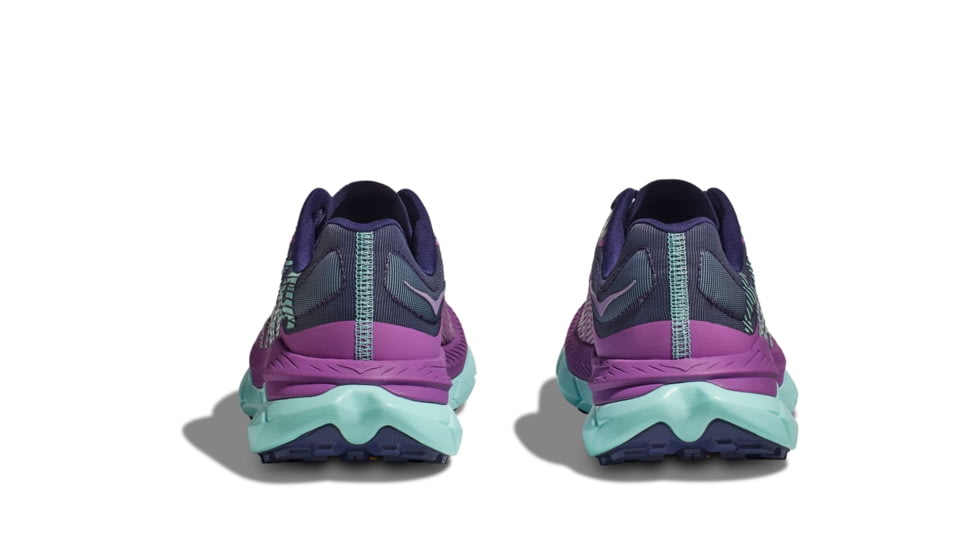 Hoka Tecton X 2 Trailrunning Shoes - Womens, Orchid Flower/Night Sky, 08B, 1134507-OFNS-08B