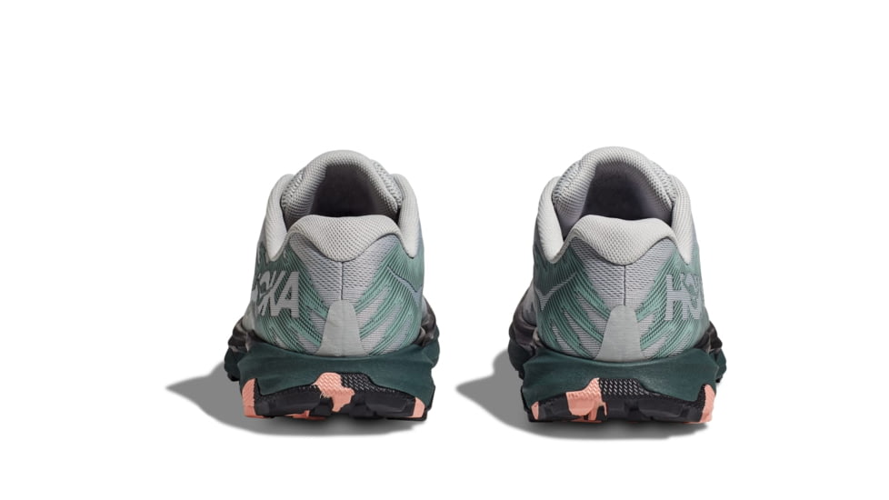 Hoka Torrent 3 Trailrunning Shoes - Womens, Harbor Mist/Spruce, 06B, 1127915-HMSP-06B