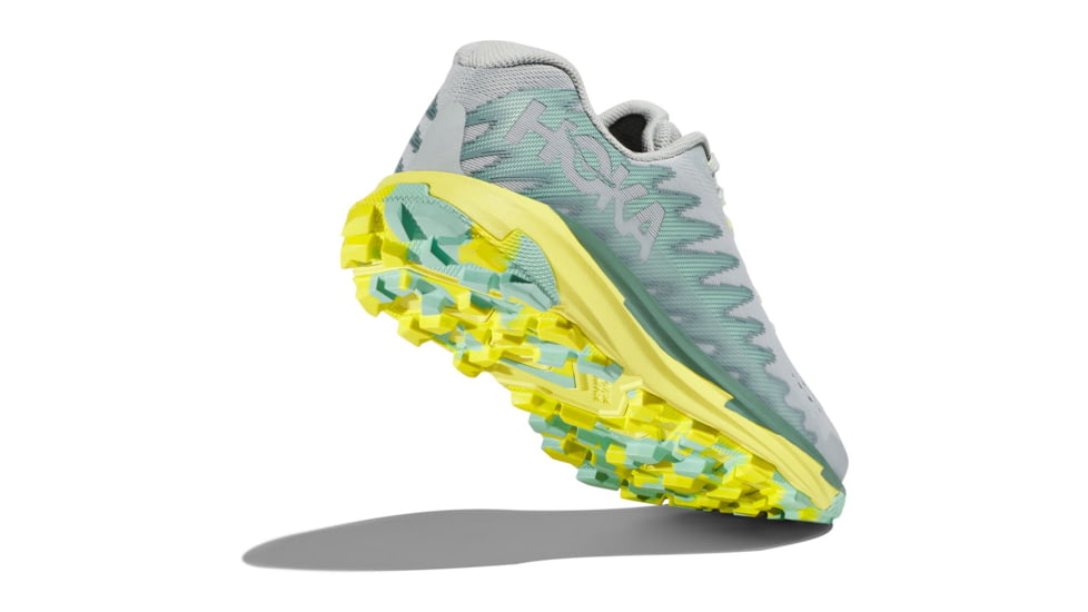 Hoka Torrent 3 Trailrunning Shoes - Womens, Mercury/Evening Primrose, 5B, 1127915-MEPR-05B