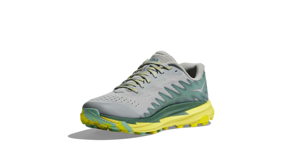 Hoka Torrent 3 Trailrunning Shoes - Womens, Mercury/Evening Primrose, 5B, 1127915-MEPR-05B