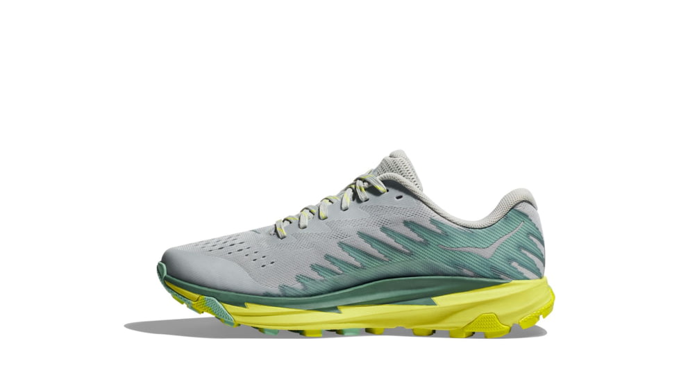 Hoka Torrent 3 Trailrunning Shoes - Womens, Mercury/Evening Primrose, 5B, 1127915-MEPR-05B
