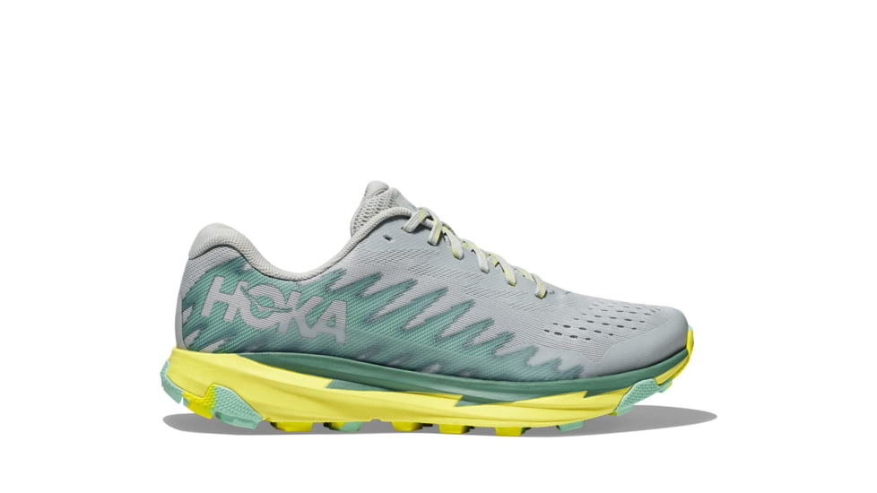 Hoka Torrent 3 Trailrunning Shoes - Womens, Mercury/Evening Primrose, 5B, 1127915-MEPR-05B