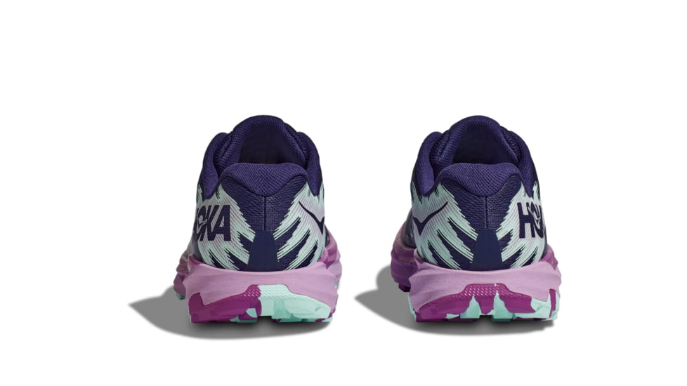 Hoka Torrent 3 Trailrunning Shoes - Womens, Night Sky/Orchid Flower, 05B, 1127915-NSOF-05B