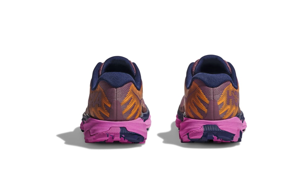 Hoka Torrent 3 Trailrunning Shoes - Womens, Wistful Mauve/Cyclamen, 7B, 1127915-WMCY-07B