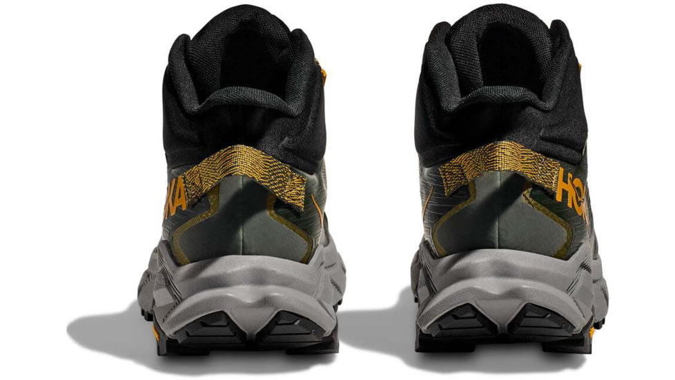 Hoka Trail Code GTX Hiking Shoes - Mens, Duffel Bag/Avocado, 11.5D, 1123165-DBAV-11.5D
