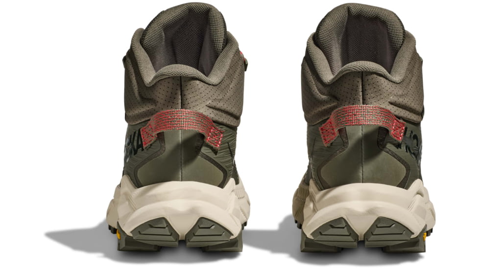 Hoka Trail Code GTX Hiking Shoes - Mens, Slate/Oat Milk, 11.5 D, 1123165-STTM-11.5D