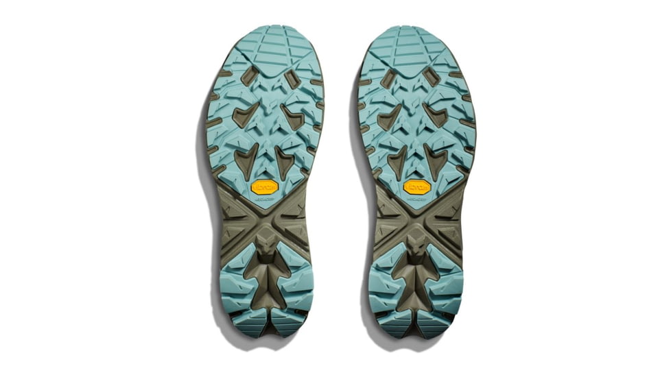 Hoka Trail Code GTX Shoes - Mens, Olive Haze/Celery Root, 12.5D, 1123165-OHCRT-12.5D