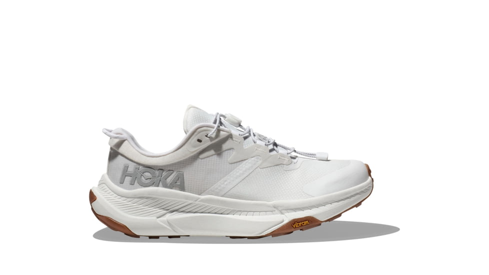 Hoka Transport Hiking Shoes - Men's, White/White, 12.5D, 1123153-WWH-12.5D