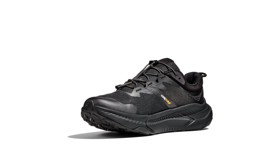 Hoka Transport Hiking Shoes - Womens, Black/Black, 5.5B, 1123154-BBLC-05.5B