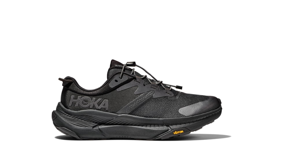 Hoka Transport Hiking Shoes - Womens, Black/Black, 5.5B, 1123154-BBLC-05.5B