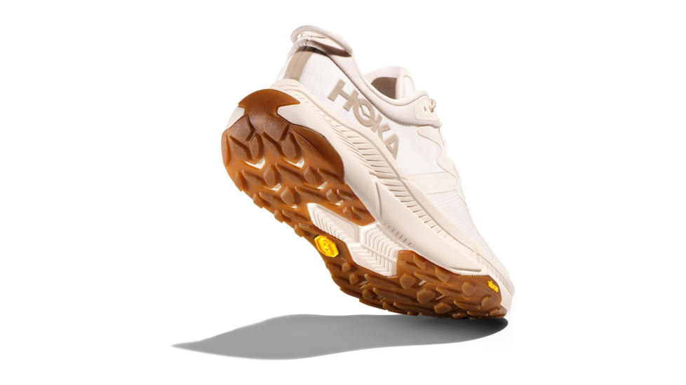 Hoka Transport Hiking Shoes - Womens, Eggnog/Eggnog, 6B, 1123154-EEGG-06B