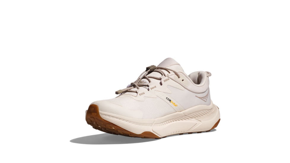 Hoka Transport Hiking Shoes - Womens, Eggnog/Eggnog, 6B, 1123154-EEGG-06B