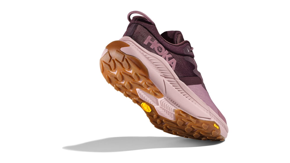 Hoka Transport Hiking Shoes - Womens, Raisin/Wistful Mauve, 6B, 1123154-RWMV-06B
