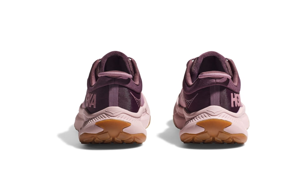Hoka Transport Hiking Shoes - Womens, Raisin/Wistful Mauve, 6B, 1123154-RWMV-06B