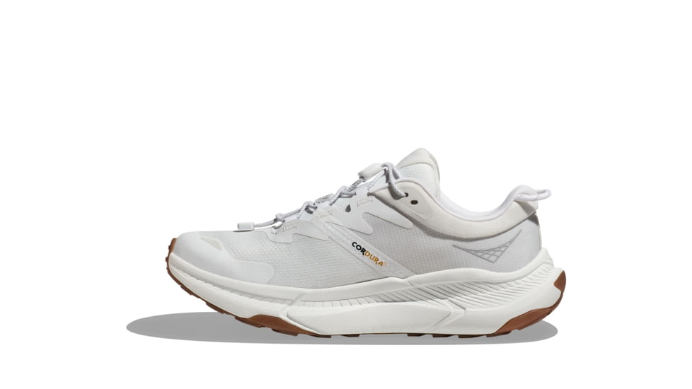 Hoka Transport Hiking Shoes - Womens, White/White, 06B, 1123154-WWH-06B