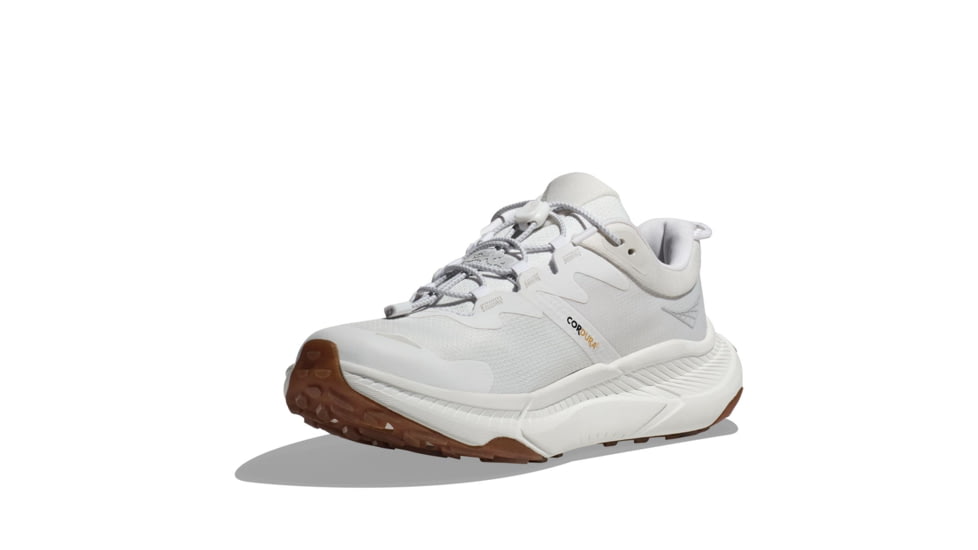 Hoka Transport Hiking Shoes - Womens, White/White, 06B, 1123154-WWH-06B