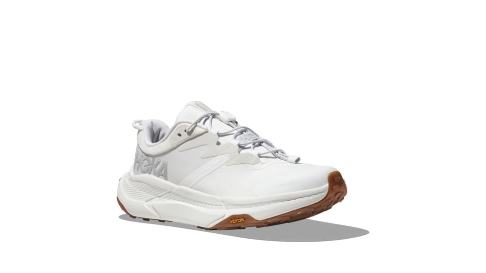 Hoka Transport Hiking Shoes - Womens, White/White, 06B, 1123154-WWH-06B