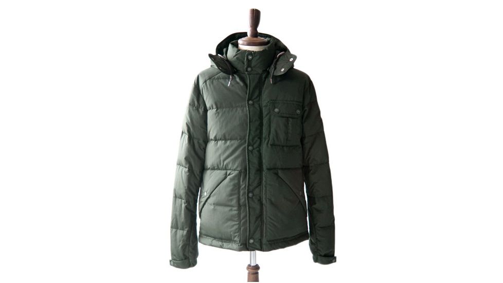 Holubar Clint Jacket - Womens-Military Olive-X-Small