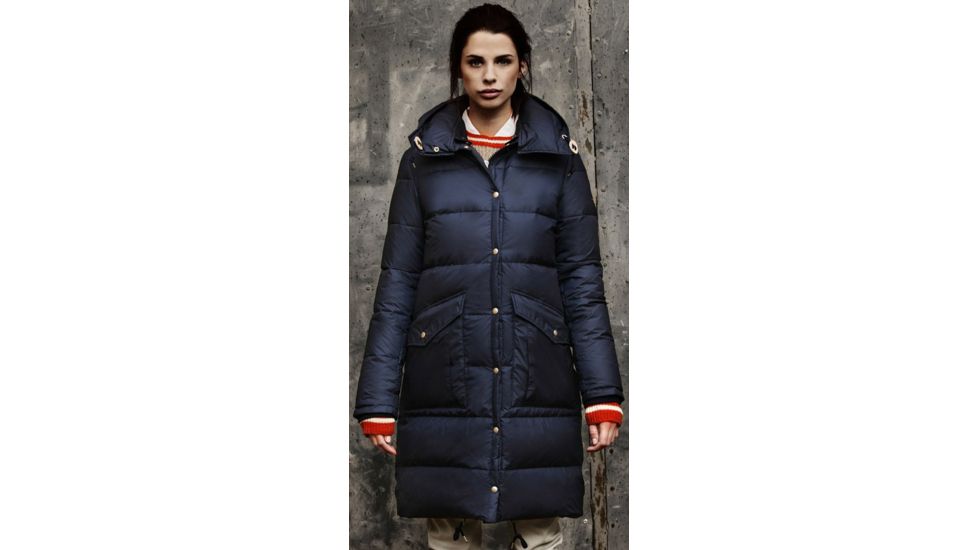 Holubar Montana Parka - Women's-Dark Blue-Large
