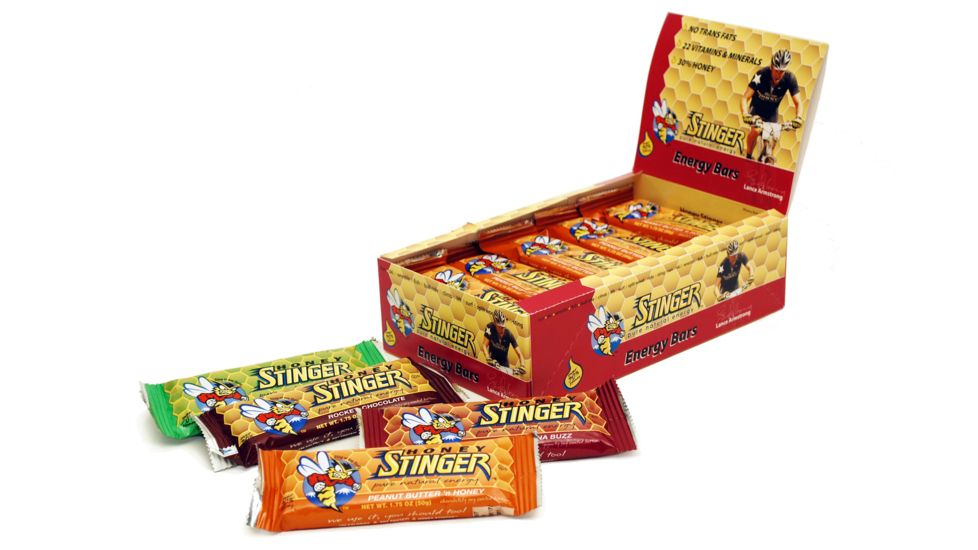 Honey Stinger Energy Bars-Blueberry